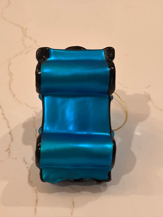 Jeep Christmas Ornament | OS | Blue - Picture 7 of 7